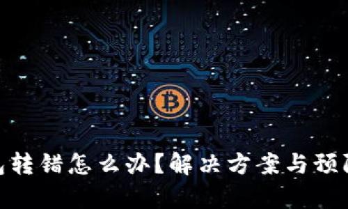 tp錢包轉(zhuǎn)錯(cuò)怎么辦？解決方案與預(yù)防措施
