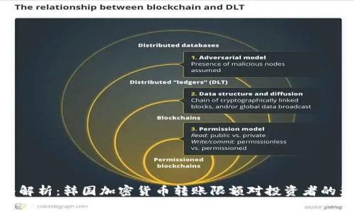 深入解析：韓國加密貨幣轉(zhuǎn)賬限額對投資者的影響