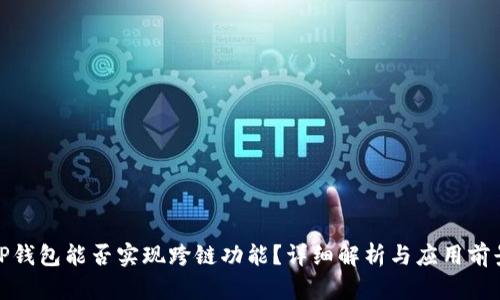 TP錢包能否實(shí)現(xiàn)跨鏈功能？詳細(xì)解析與應(yīng)用前景